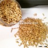Food grade hulled oat to process flakes and flour