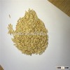 Unprocessed white oat