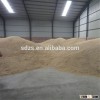 Raw oat for horse