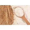 Wheat flour highest grade