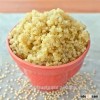 100% ORGANIC QUINOA