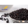 Organic steamed black rice from China