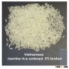 Jasmine Rice sortexed 5% broken