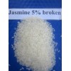 Jasmine rice broken 5%