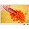 Organic Dried Goji Berry certificated health food pesticied free
