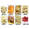 LMD fruit chips, dried fruit & vegetable chips