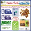 Organic Branched Dates Deglet Nour, Organic Branched Deglet Nour 2 Kg Carton, Deglet Noor Dates.