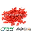 Organic dried ning xia Goji berry/Wolfberry