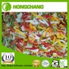 Chinese New Crop IQF frozen mixed bell Pepper