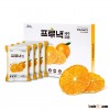 Frunack 100% Jeju Orange Natural Fruit Snack 10g x 6pcs 99% Vitamin C Nutrition