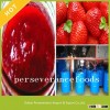 Delisious 100% natural Pure Strawberry Juice Concentrate
