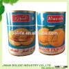 canned yellow peaches in halves