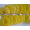 Canned Pineapple Standard Slices in Light Syrup