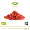 Certified Organic Goji Berry, bulk