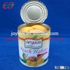 Cheap canned food supplier, canned yellow peach halves in syrup