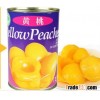 2016 new Canned yellow peach in syrup