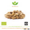 Fresh Mulberries, Organic and Conventional!