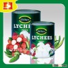 Canned Lychee in syrup Canned Fruit