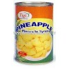 Canned Pineapple fruits