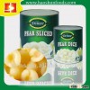 Canned Pear Halves in Syrup