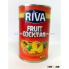 CANNED FRUIT COCKTAIL BLUE RIVA FROM THAILAND
