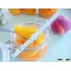Easy Open Lid Retail Size Neck tin Canned Yellow Peaches