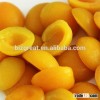 Canned apricot halves, canned fresh apricot from China