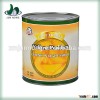 Wholesale canned food canned peaches halves in syrup drain weight