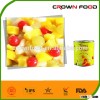 canned fruit cocktail 3000g