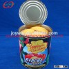 canned yellow peach halves fruit in syrup 3000g