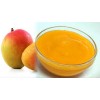 natural sweet mango puree