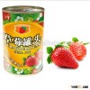 Chinese new crops canned strawberry