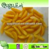 new crop 820g canned yellow peach