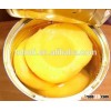 canned peach for USA