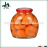Top Quality canned apricots halves in light syrup