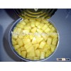 Chinese Wholesale Pineapple Pizza Cut