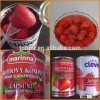 Canned strawberry supplier