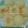 Asian Canned Pear in syrup canned food manufacturer