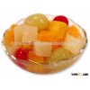 2016 new crop canned fruit cocktail canned mix fruit