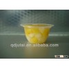 Healthy canned fruit cup/canned fruit in plastic cup