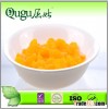 Canned mandarin orange