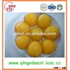 supply Cannned halves slice yellow peach to world