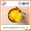 2015Crop canned peach in syrup from factory