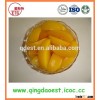 Hot sale high quality delicious canned peach