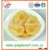 Fresh canned fruit canned pear in light syrup with high quality and tasty good from china