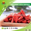 High Quality Fresh Organic Dried Goji Berry