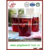 chinese 425g/tin look delicious canned strawberry in light syrup