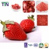 VACUUM FROZEN DRIED STRAWBERRY NATURAL GREEN SAFE DELICIOUS CONVENIENT WITH ADVANCED TECHNOLOGY OF T