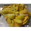 FROZEN Thai MANGO Nam Dok Mai HALF CUT