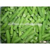 good quality iqf frozen green beans cut